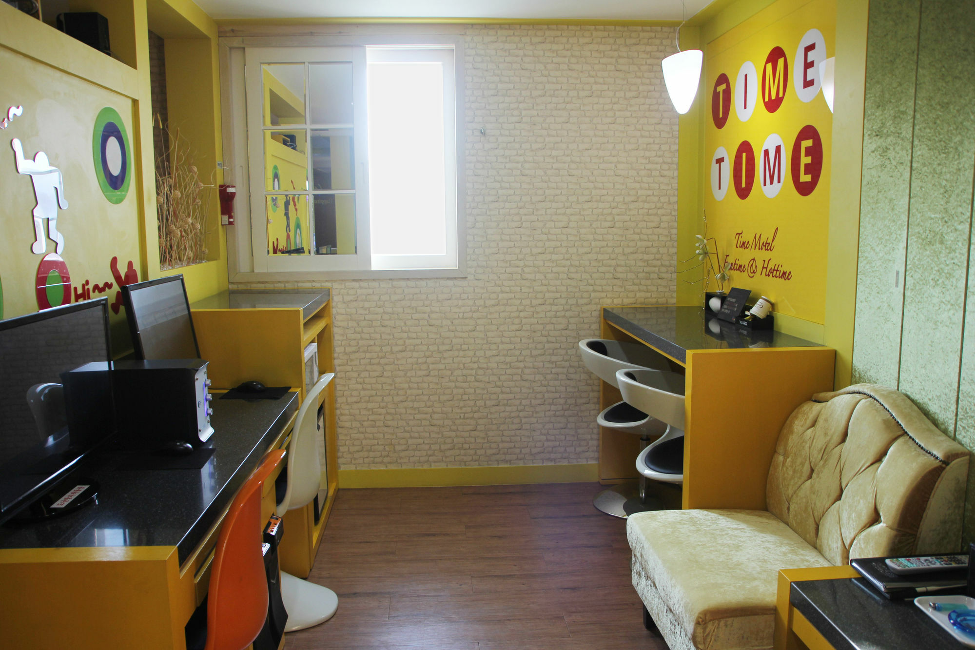 Time Motel Gyeongju Exterior foto