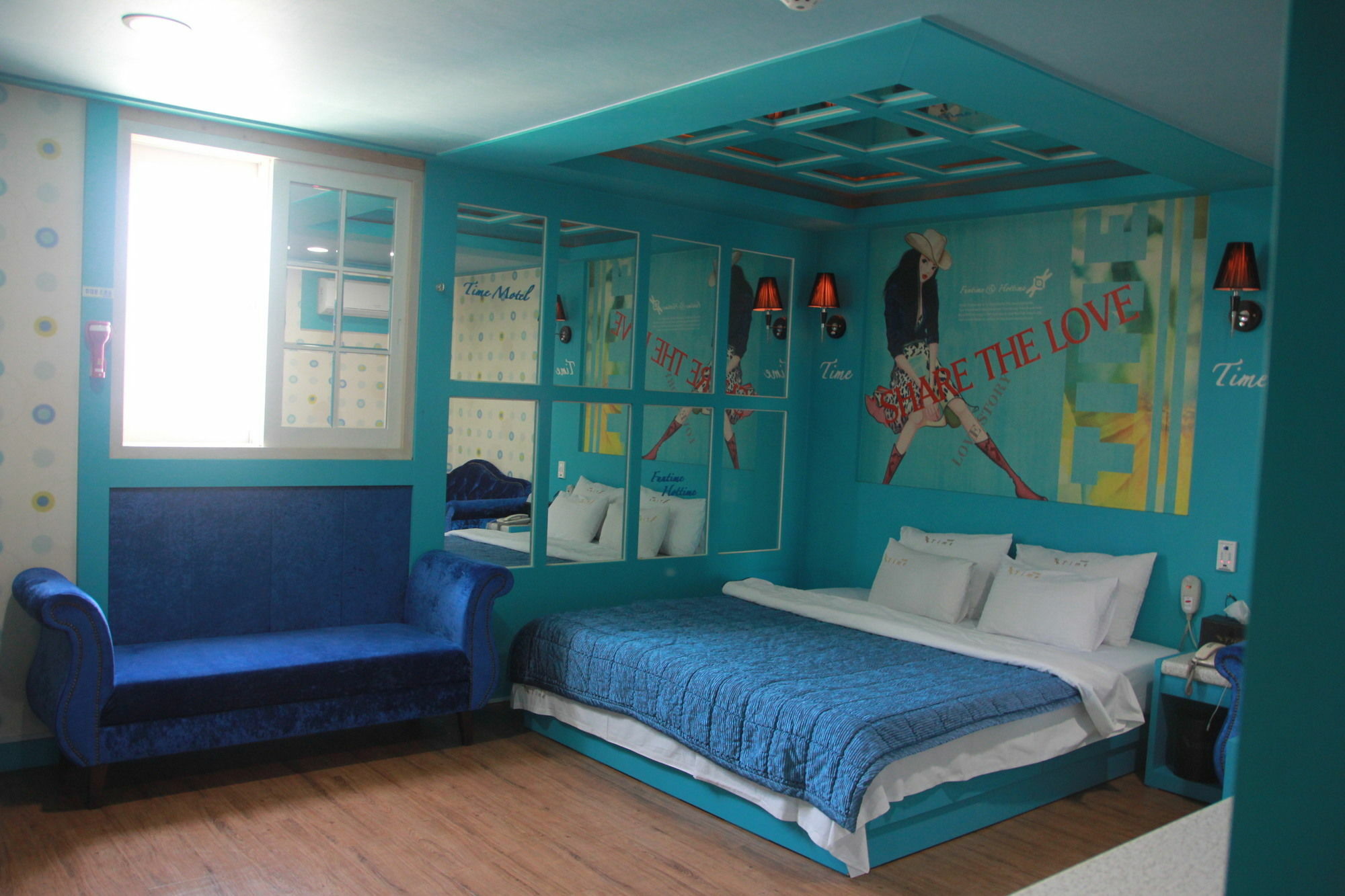 Time Motel Gyeongju Exterior foto