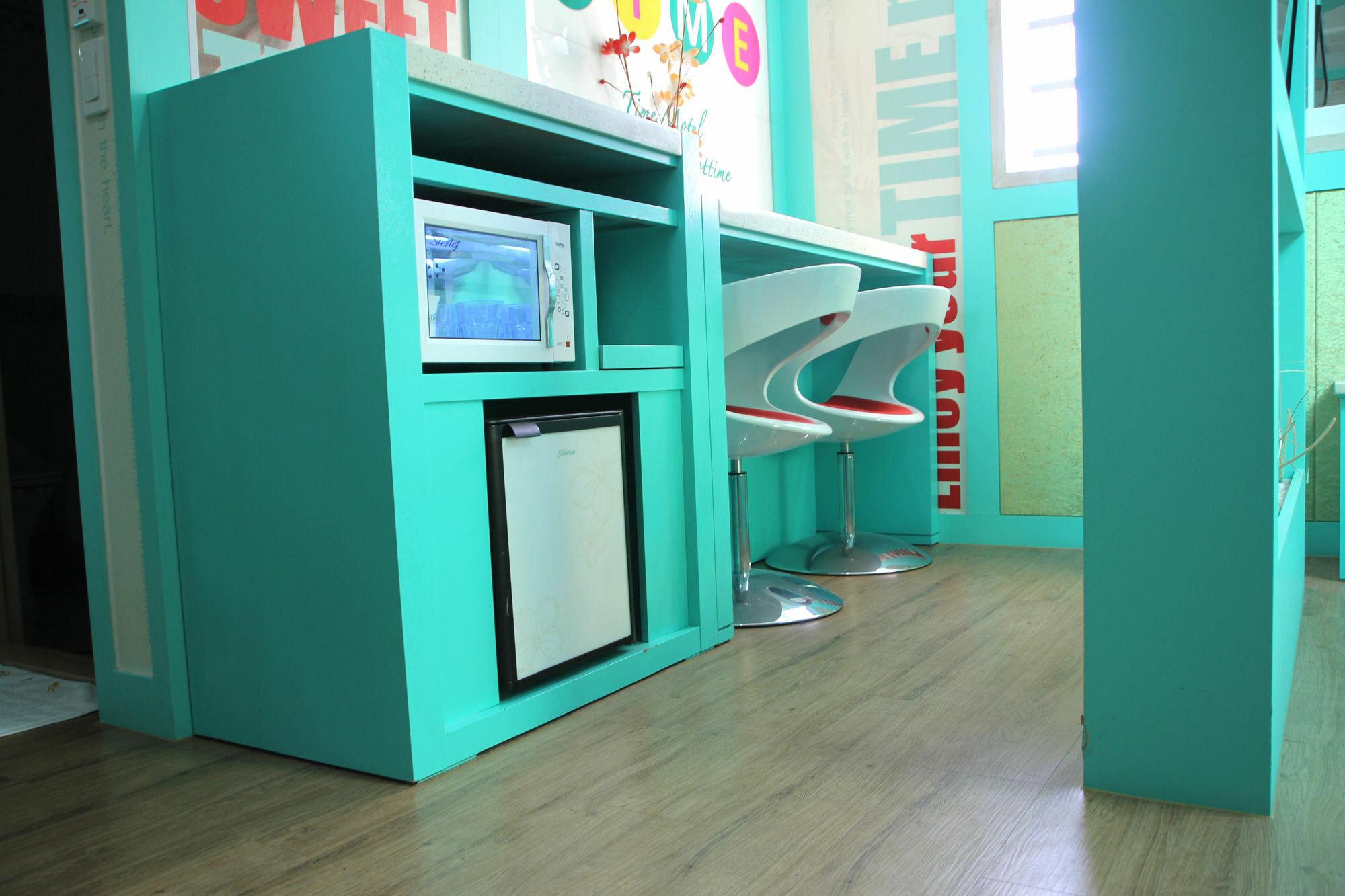 Time Motel Gyeongju Exterior foto