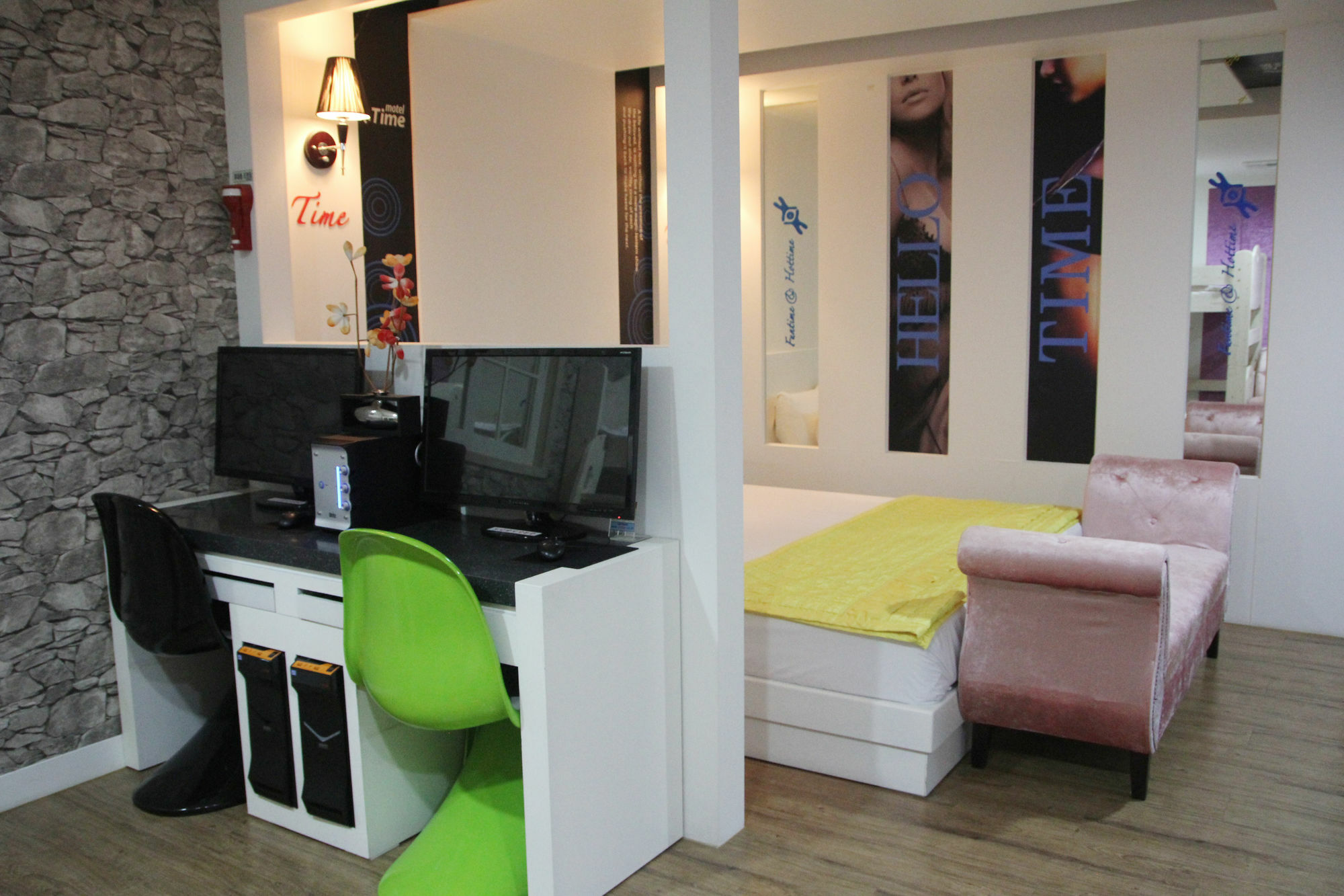 Time Motel Gyeongju Exterior foto